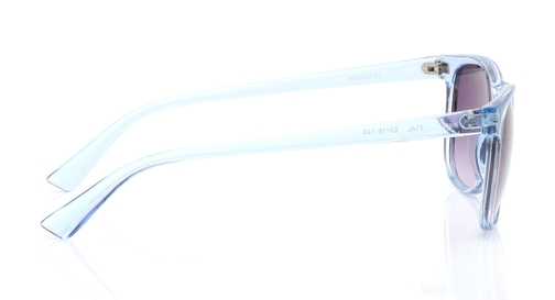 Image 8 of Grey Wayfarer Sunglasses for Men and Women from Tees By Fastrack Available at Fastrack Eyewear