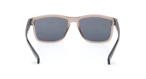 Image 3 of Black Wayfarer Sunglasses for Men and Women from Tees By Fastrack Available at Fastrack Eyewear