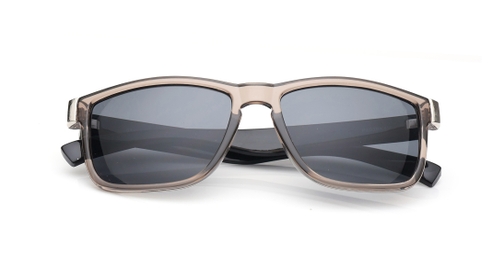 Image 6 of Black Wayfarer Sunglasses for Men and Women from Tees By Fastrack Available at Fastrack Eyewear