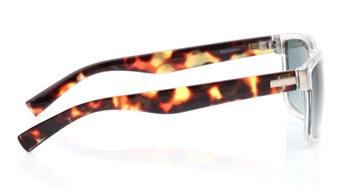 Image 6 of Green Wayfarer Sunglasses for Men and Women from Tees By Fastrack Available at Fastrack Eyewear