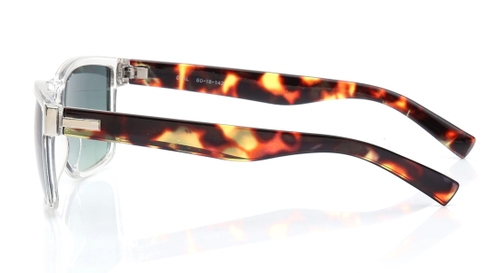 Image 7 of Green Wayfarer Sunglasses for Men and Women from Tees By Fastrack Available at Fastrack Eyewear