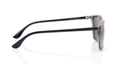 Image 5 of Black Wayfarer Sunglasses for Men and Women from Tees By Fastrack Available at Fastrack Eyewear