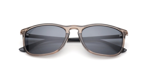 Image 7 of Black Wayfarer Sunglasses for Men and Women from Tees By Fastrack Available at Fastrack Eyewear