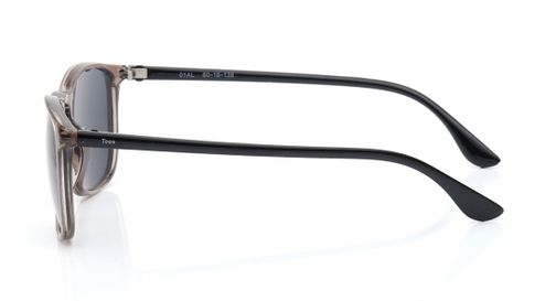 Image 8 of Black Wayfarer Sunglasses for Men and Women from Tees By Fastrack Available at Fastrack Eyewear