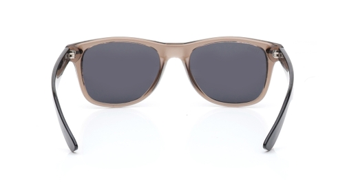 Image 7 of Black Wayfarer Sunglasses for Men and Women from Tees By Fastrack Available at Fastrack Eyewear