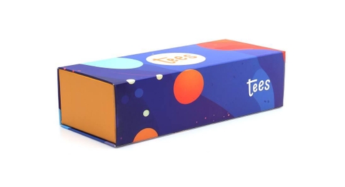 Image 10 of Blue and Pink Geometric Sunglasses for Men and Women from Tees By Fastrack Available at Fastrack Eyewear