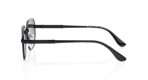 Image 8 of Grey Geometric Sunglasses for Men and Women from Tees By Fastrack Available at Fastrack Eyewear