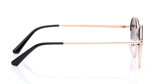 Image 6 of Grey Geometric Sunglasses for Men and Women from Tees By Fastrack Available at Fastrack Eyewear