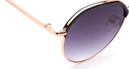 Image 8 of Grey Geometric Sunglasses for Men and Women from Tees By Fastrack Available at Fastrack Eyewear