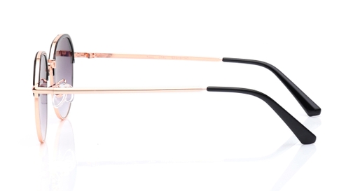 Image 4 of Grey Geometric Sunglasses for Men and Women from Tees By Fastrack Available at Fastrack Eyewear