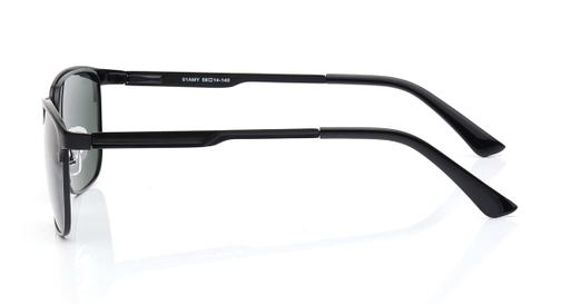 Image 7 of Green Wayfarer Sunglasses for Men and Women from Tees By Fastrack Available at Fastrack Eyewear