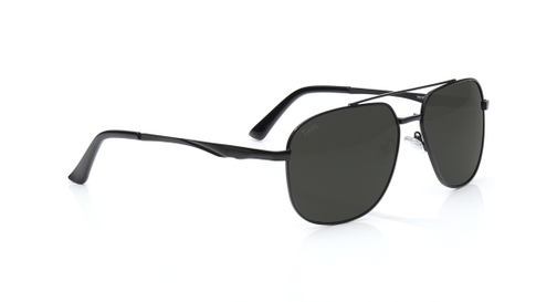 Image 3 of Green Navigator Sunglasses for Men and Women from Tees By Fastrack Available at Fastrack Eyewear