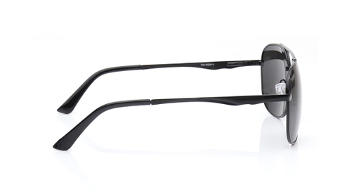 Image 6 of Green Navigator Sunglasses for Men and Women from Tees By Fastrack Available at Fastrack Eyewear