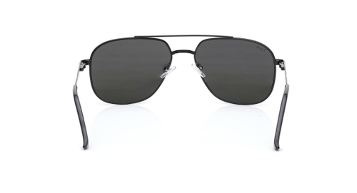 Image 5 of Green Navigator Sunglasses for Men and Women from Tees By Fastrack Available at Fastrack Eyewear