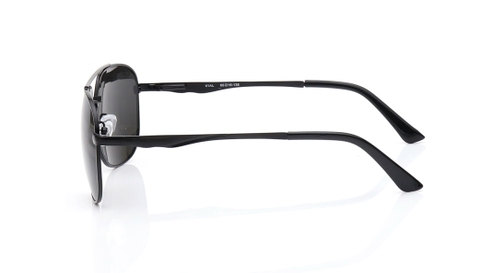 Image 8 of Green Navigator Sunglasses for Men and Women from Tees By Fastrack Available at Fastrack Eyewear