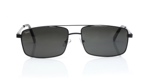 Image 1 of Green Navigator Sunglasses for Men and Women from Tees By Fastrack Available at Fastrack Eyewear