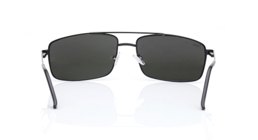 Image 4 of Green Navigator Sunglasses for Men and Women from Tees By Fastrack Available at Fastrack Eyewear