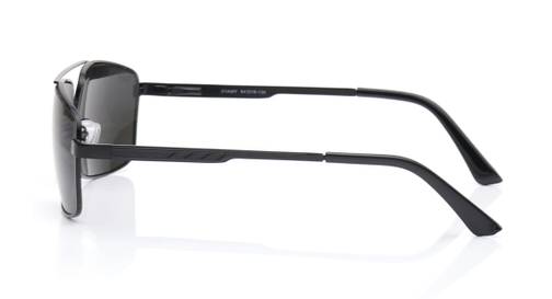 Image 6 of Green Navigator Sunglasses for Men and Women from Tees By Fastrack Available at Fastrack Eyewear