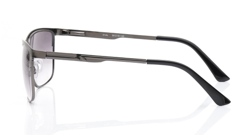 Image 5 of Grey Wayfarer Sunglasses for Men and Women from Tees By Fastrack Available at Fastrack Eyewear