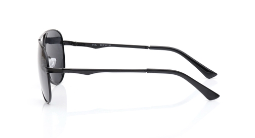 Image 7 of Black Aviator Sunglasses for Men and Women from Tees By Fastrack Available at Fastrack Eyewear