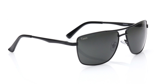 Image 3 of Green Navigator Sunglasses for Men and Women from Tees By Fastrack Available at Fastrack Eyewear