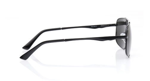 Image 5 of Green Navigator Sunglasses for Men and Women from Tees By Fastrack Available at Fastrack Eyewear