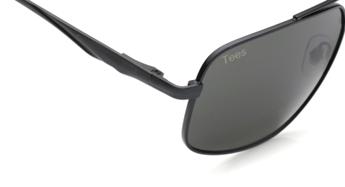 Image 6 of Green Navigator Sunglasses for Men and Women from Tees By Fastrack Available at Fastrack Eyewear