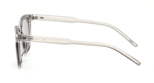 Image 8 of Grey Wayfarer Sunglasses for Men and Women from Tees By Fastrack Available at Fastrack Eyewear