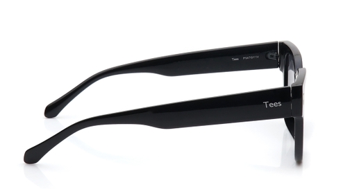 Image 3 of Grey Wayfarer Sunglasses for Men and Women from Tees By Fastrack Available at Fastrack Eyewear