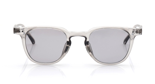 Image 2 of Grey Wayfarer Sunglasses for Men and Women from Tees By Fastrack Available at Fastrack Eyewear