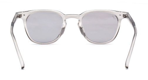 Image 5 of Grey Wayfarer Sunglasses for Men and Women from Tees By Fastrack Available at Fastrack Eyewear