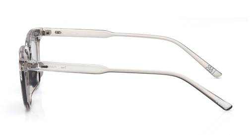 Image 8 of Grey Wayfarer Sunglasses for Men and Women from Tees By Fastrack Available at Fastrack Eyewear