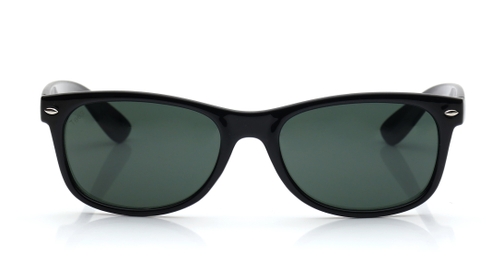 Image 2 of Green Wayfarer Sunglasses for Men and Women from Tees By Fastrack Available at Fastrack Eyewear