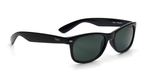 Image 3 of Green Wayfarer Sunglasses for Men and Women from Tees By Fastrack Available at Fastrack Eyewear