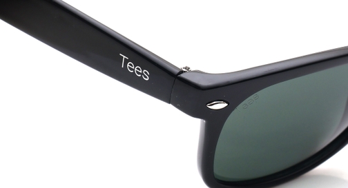 Image 5 of Green Wayfarer Sunglasses for Men and Women from Tees By Fastrack Available at Fastrack Eyewear