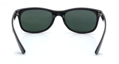 Image 6 of Green Wayfarer Sunglasses for Men and Women from Tees By Fastrack Available at Fastrack Eyewear