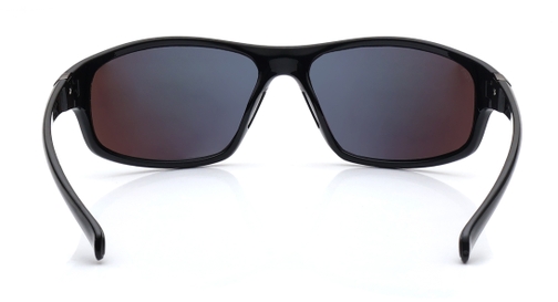 Image 5 of Green Wraparound Sunglasses for Men and Women from Tees By Fastrack Available at Fastrack Eyewear
