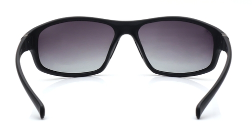 Image 5 of Green Wraparound Sunglasses for Men and Women from Tees By Fastrack Available at Fastrack Eyewear