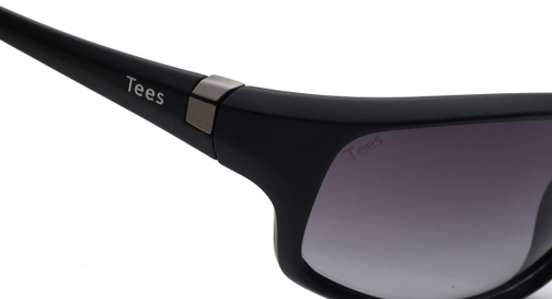 Image 6 of Green Wraparound Sunglasses for Men and Women from Tees By Fastrack Available at Fastrack Eyewear
