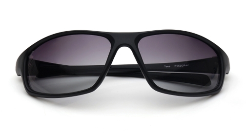 Image 7 of Green Wraparound Sunglasses for Men and Women from Tees By Fastrack Available at Fastrack Eyewear