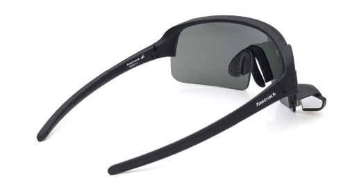 Image 4 of Smoke Sporty Sunglasses for Men from Fastrack Available at Fastrack Eyewear