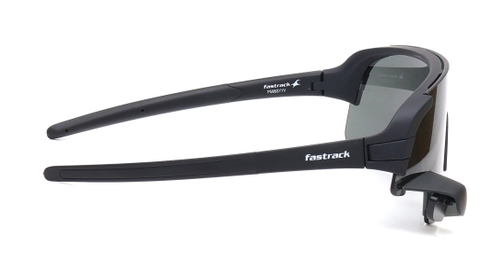 Image 7 of Smoke Sporty Sunglasses for Men from Fastrack Available at Fastrack Eyewear