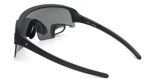 Image 1 of Smoke Sporty Sunglasses for Men from Fastrack Available at Fastrack Eyewear