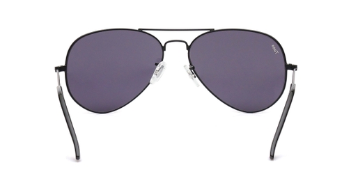 Image 5 of Grey Aviator Sunglasses for Men and Women from Tees By Fastrack Available at Fastrack Eyewear