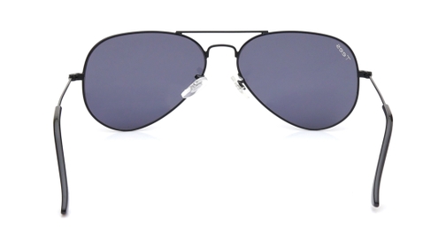 Image 5 of Grey Aviator Sunglasses for Men from Tees By Fastrack Available at Fastrack Eyewear