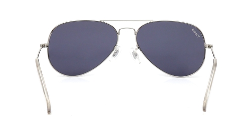 Image 5 of Grey Aviator Sunglasses for Men from Tees By Fastrack Available at Fastrack Eyewear