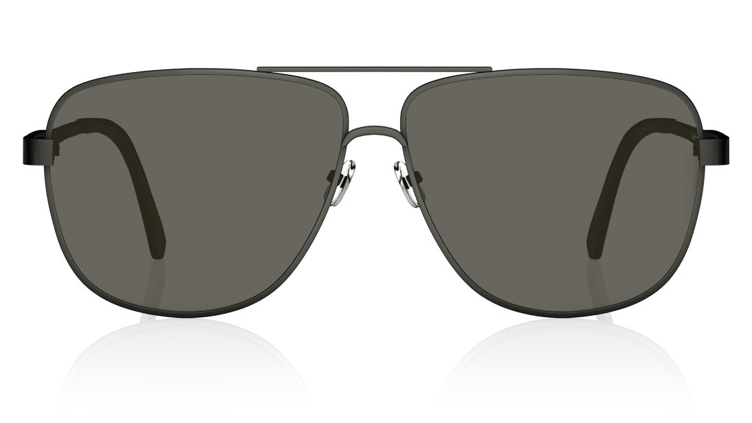 Black Wayfarer Sunglasses for Men available online at Fastrack Eyewear