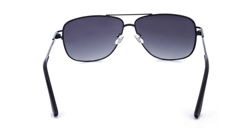Image 7 of Black Square Sunglasses for Men from Fastrack Available at Fastrack Eyewear