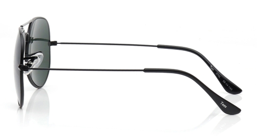 Image 7 of Green Aviator Sunglasses for Men and Women from Tees By Fastrack Available at Fastrack Eyewear