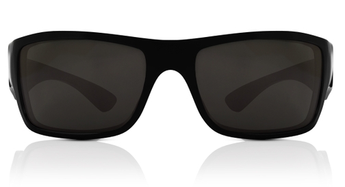 Image 2 of Black Wayfarer Sunglasses for Men from Fastrack Available at Fastrack Eyewear